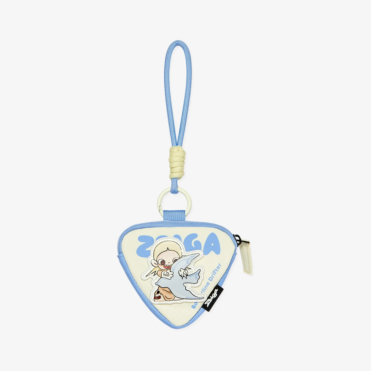 Zsiga Borderline Drifter Series-Triangular Bag Blind Box 3 Zsiga Borderline Drifter Series-Triangular Bag Blind Box - Image 3