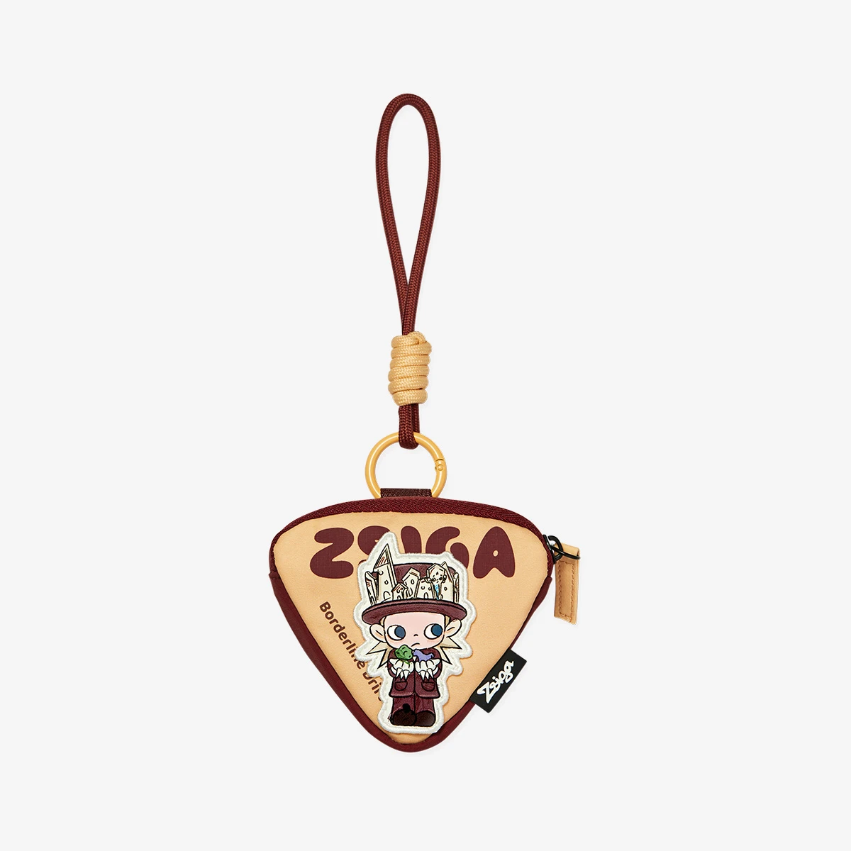 Zsiga Borderline Drifter Series-Triangular Bag Blind Box 5 Zsiga Borderline Drifter Series-Triangular Bag Blind Box - Image 5