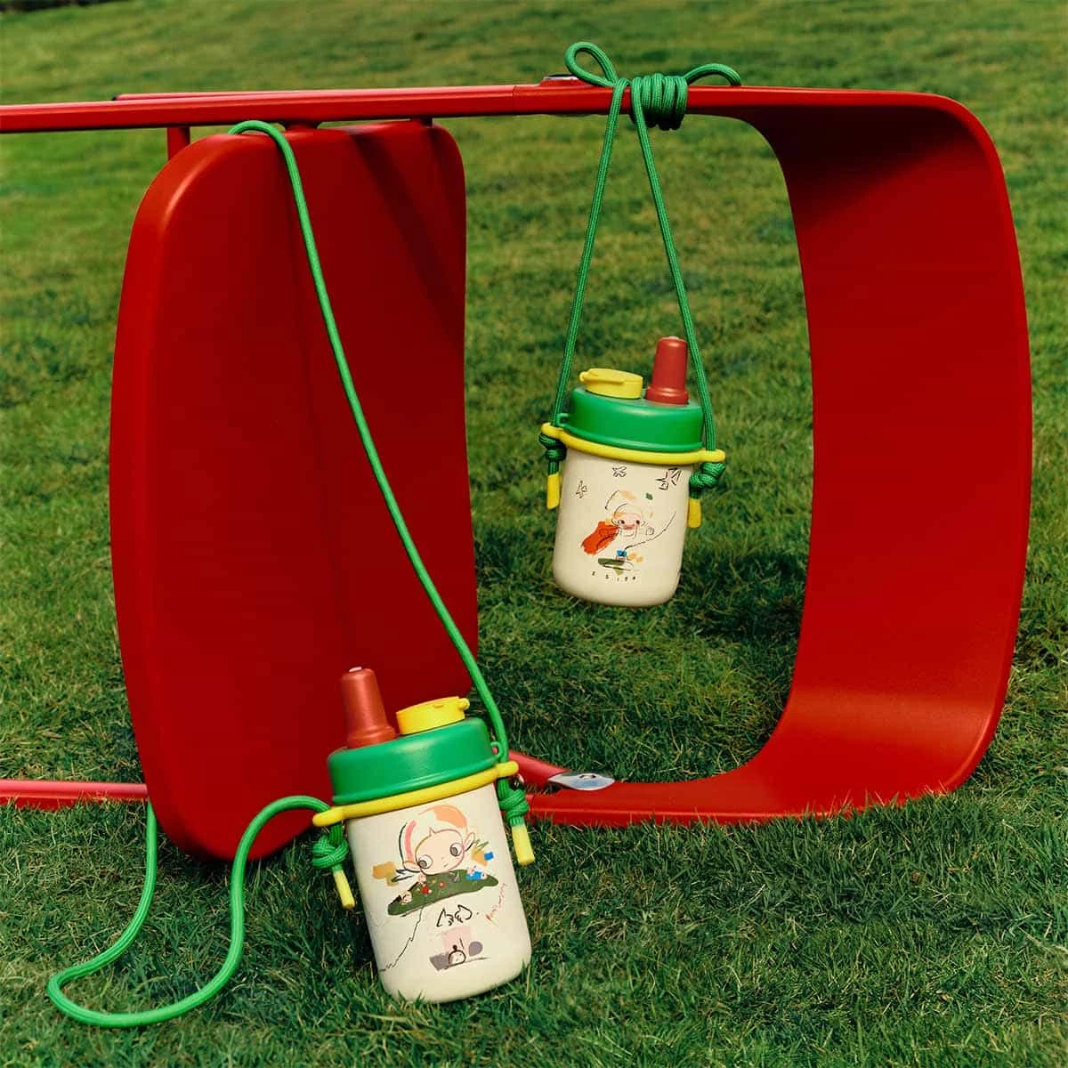 Zsiga Borderline Drifter Series-Portable Insulated Straw Cup 3 Zsiga Borderline Drifter Series-Portable Insulated Straw Cup - Image 3