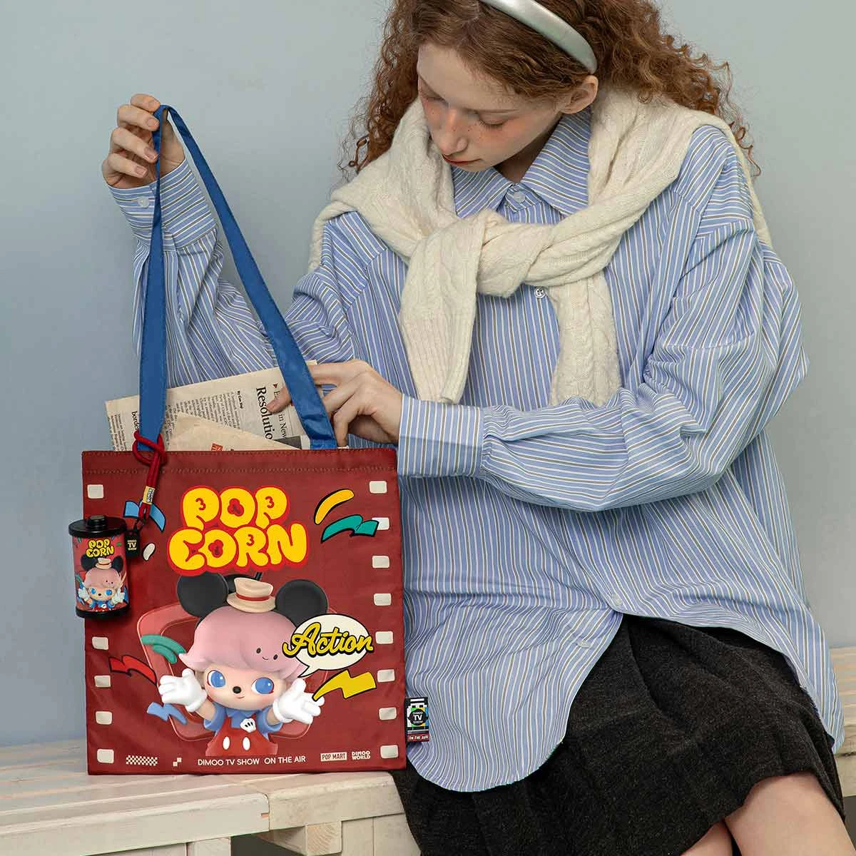 DIMOO WORLD × DISNEY Series-Storage Bag Blind Box - Image 10