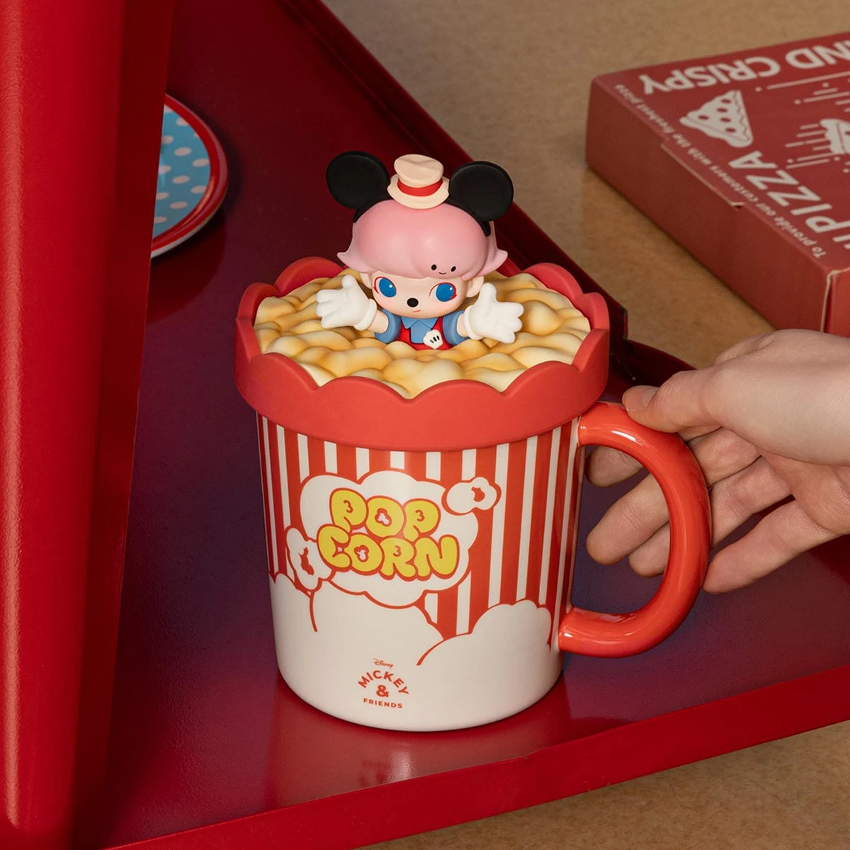 DIMOO WORLD × DISNEY Series-Ceramic Cup - Image 4