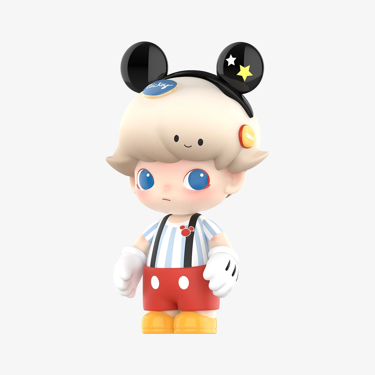 MEGA JUST DIMOO 400% Mickey Mouse 2 MEGA JUST DIMOO 400% Mickey Mouse - Image 2