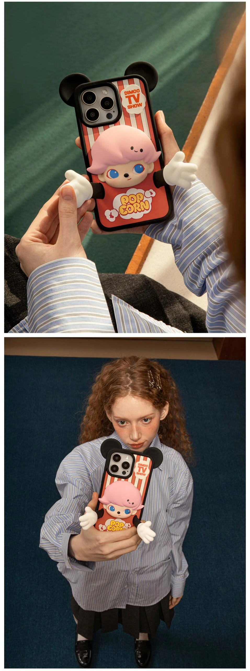 DIMOO WORLD × DISNEY Series-Phone Case - Image 12