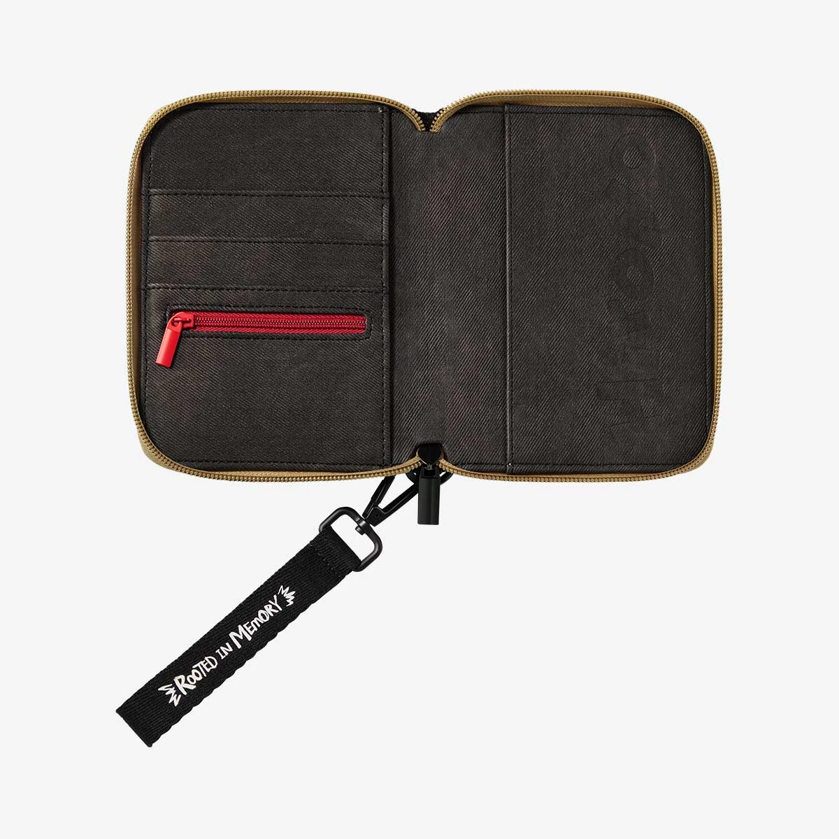 Hirono Echo Series - Passport Bag 2 Hirono Echo Series - Passport Bag - Image 2