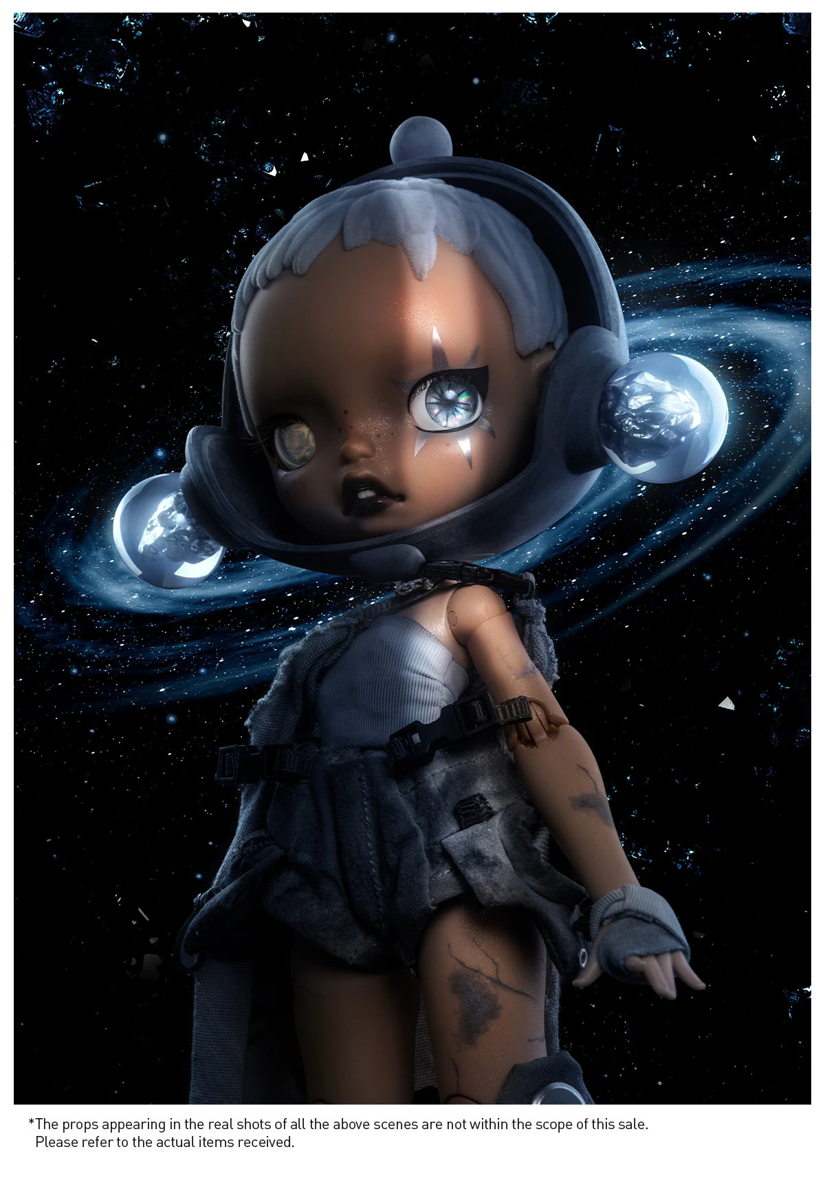 SKULLPANDA × HAMCUS 1/6 Action Figure 18 SKULLPANDA × HAMCUS 1/6 Action Figure - Image 18