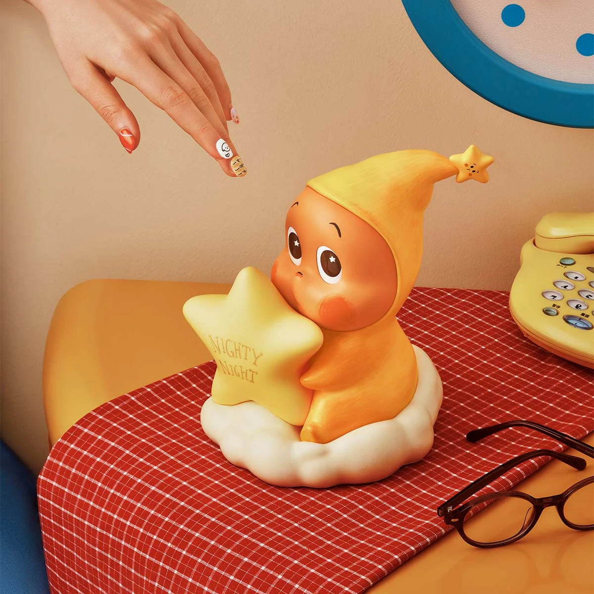 Twinkle Twinkle Classic Series-Goodnight Pat-activated Lamp 5 Twinkle Twinkle Classic Series-Goodnight Pat-activated Lamp - Image 5