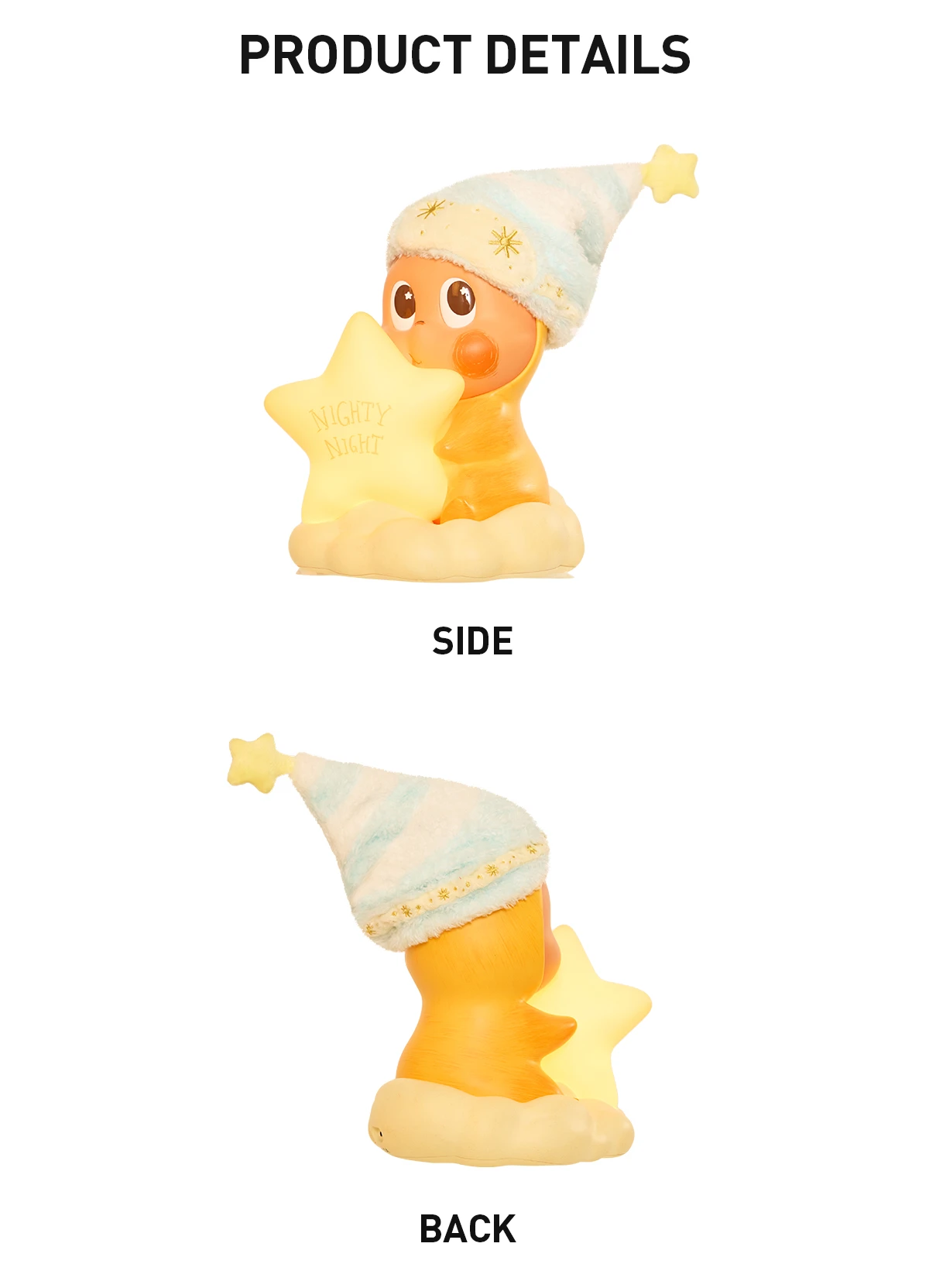 Twinkle Twinkle Classic Series-Goodnight Pat-activated Lamp 8 Twinkle Twinkle Classic Series-Goodnight Pat-activated Lamp - Image 8