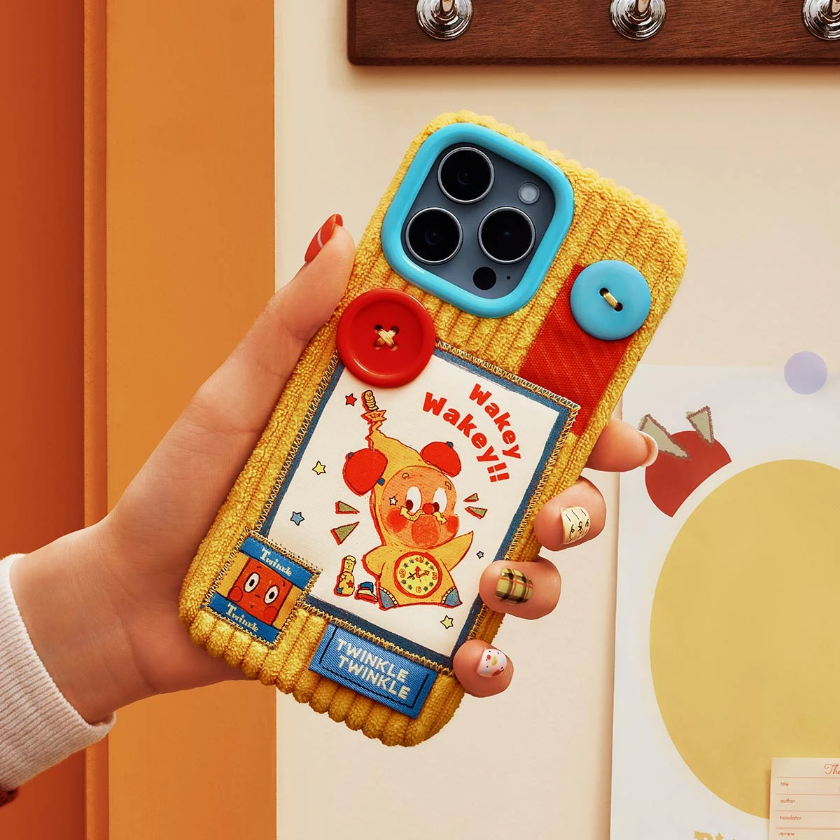 Twinkle Twinkle Be A Little Star Series-Phone Case 4 Twinkle Twinkle Be A Little Star Series-Phone Case - Image 4