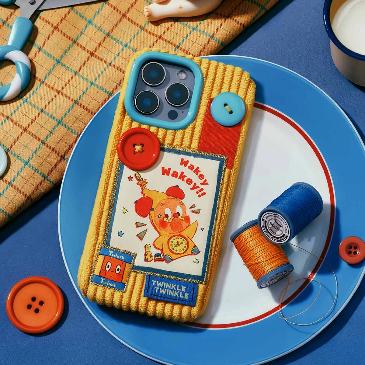 Twinkle Twinkle Be A Little Star Series-Phone Case 3 Twinkle Twinkle Be A Little Star Series-Phone Case - Image 3