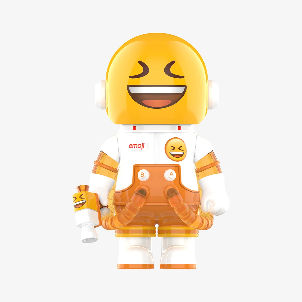 MEGA SPACE MOLLY 100% × Emoji™ Series 1 MEGA SPACE MOLLY 100% × Emoji™ Series