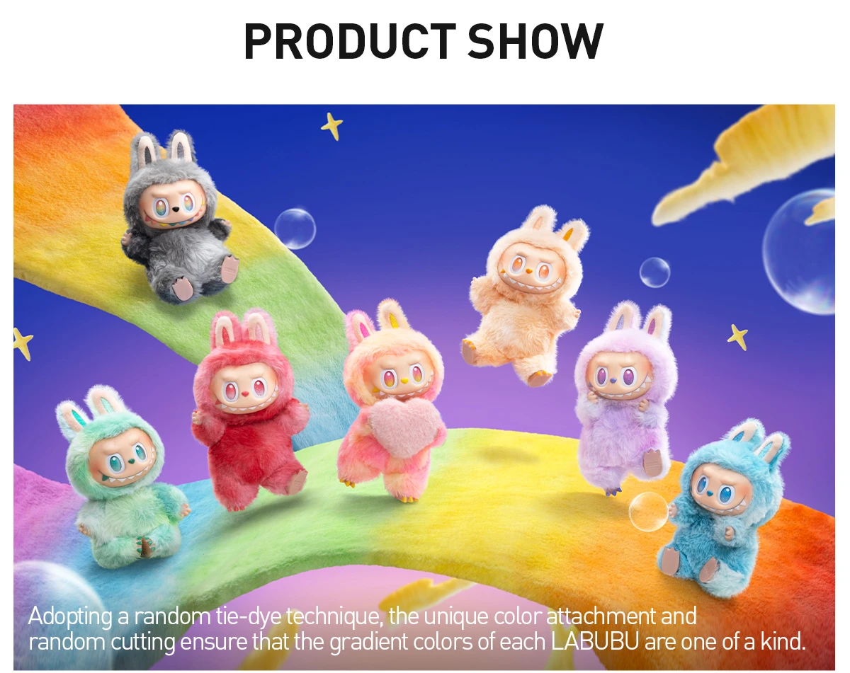 THE MONSTERS Big Into Energy Series-Vinyl Plush Pendant Blind Box 15 THE MONSTERS Big Into Energy Series-Vinyl Plush Pendant Blind Box - Image 15