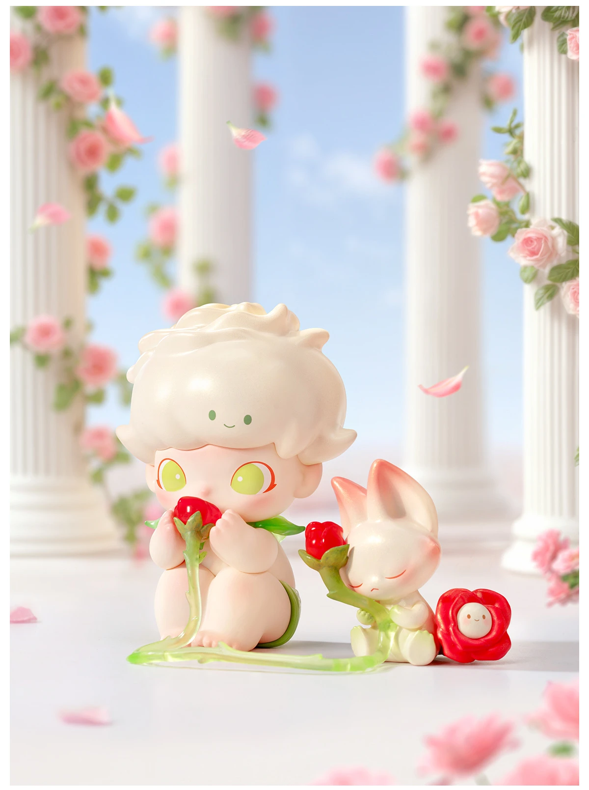 DIMOO Whisper Of The Rose Figure 11 DIMOO Whisper Of The Rose Figure - Image 11