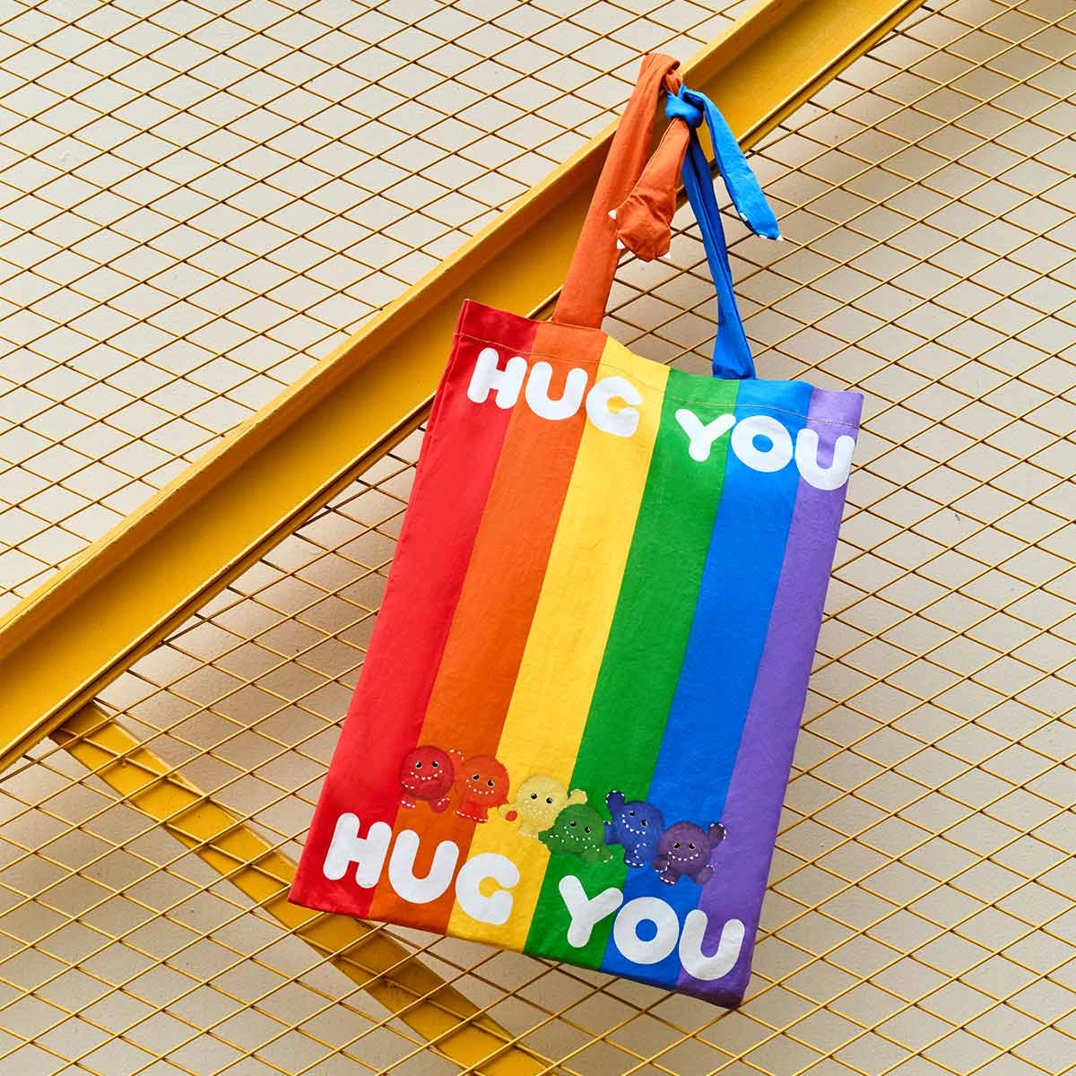 INSTINCTOY HUG YOU SERIES-Large Bag 2 INSTINCTOY HUG YOU SERIES-Large Bag - Image 2