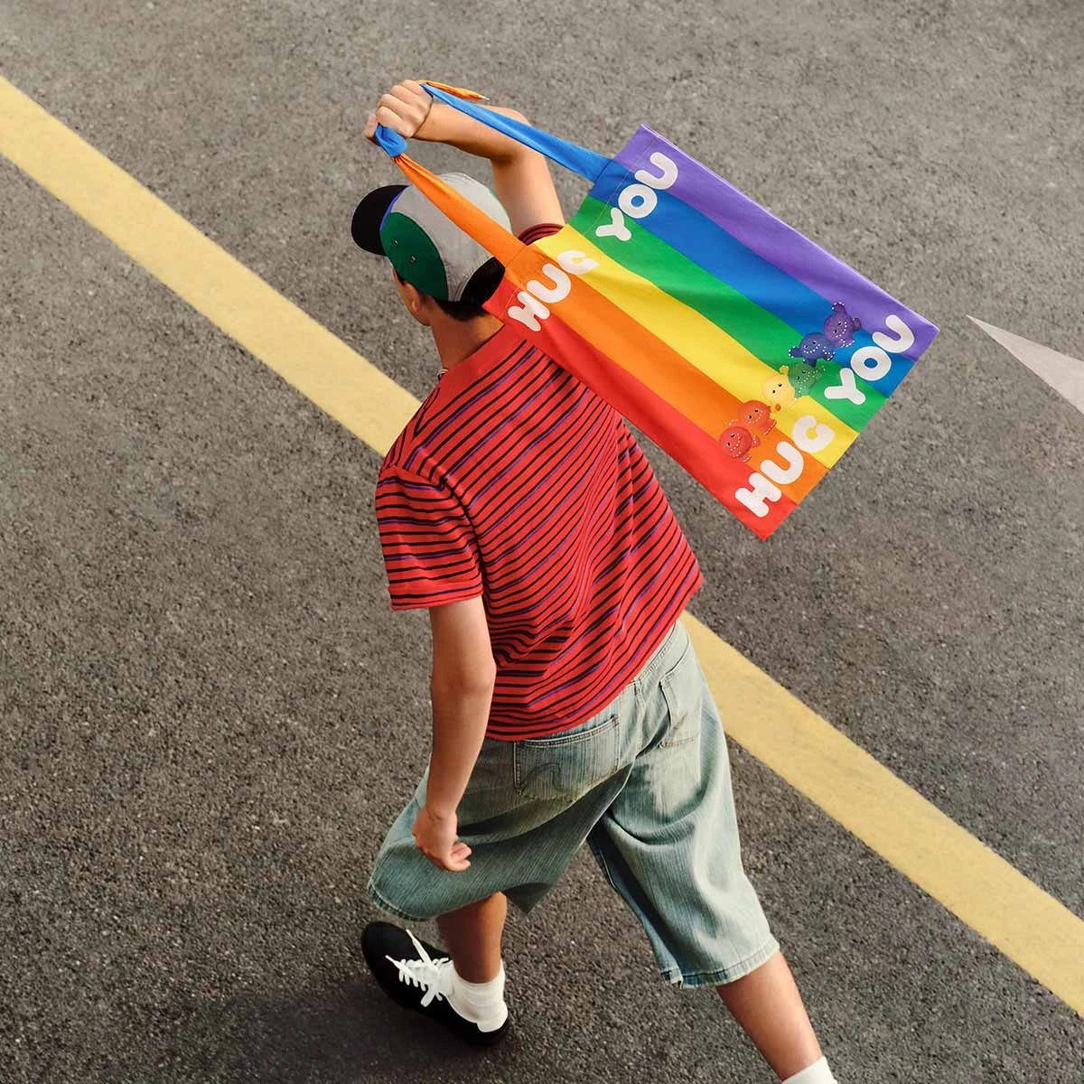 INSTINCTOY HUG YOU SERIES-Large Bag 5 INSTINCTOY HUG YOU SERIES-Large Bag - Image 5