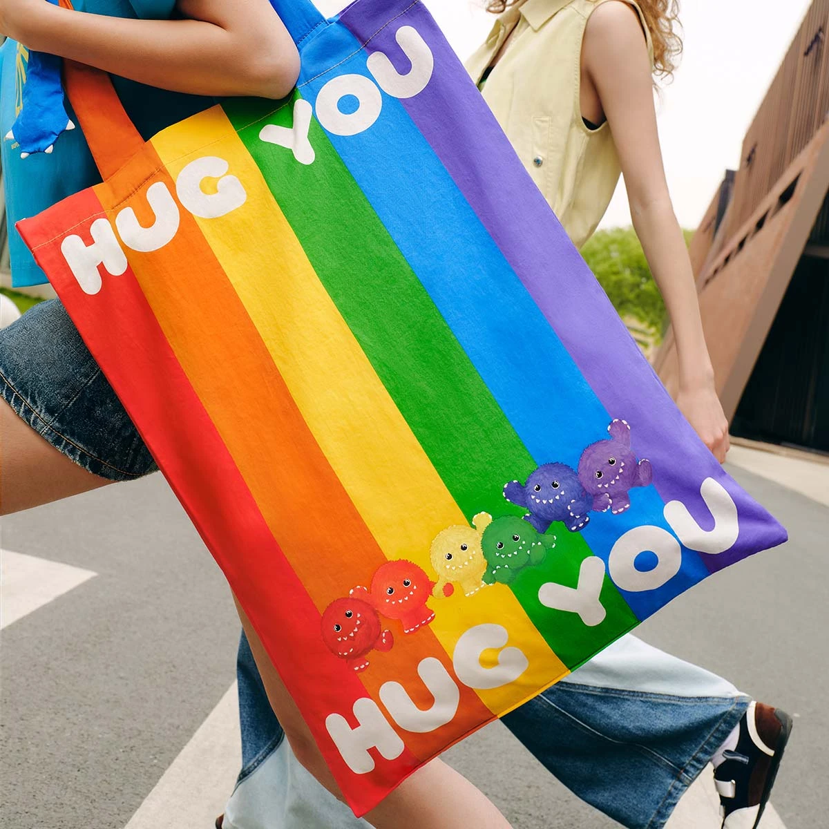 INSTINCTOY HUG YOU SERIES-Large Bag 4 INSTINCTOY HUG YOU SERIES-Large Bag - Image 4