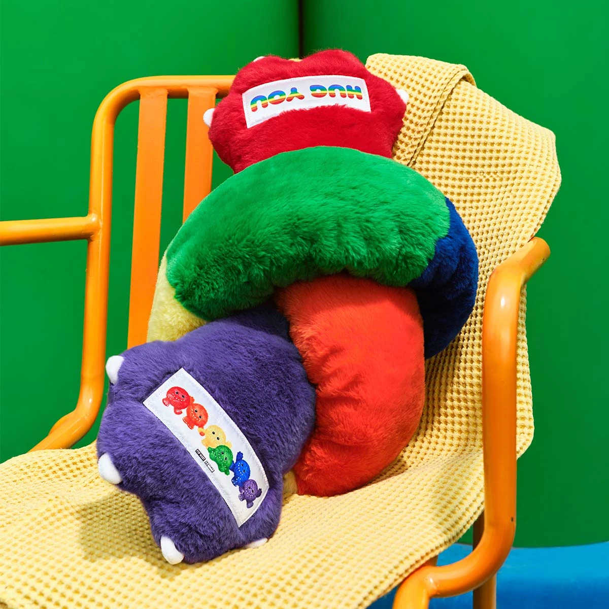 INSTINCTOY HUG YOU SERIES-Pillow 2 INSTINCTOY HUG YOU SERIES-Pillow - Image 2