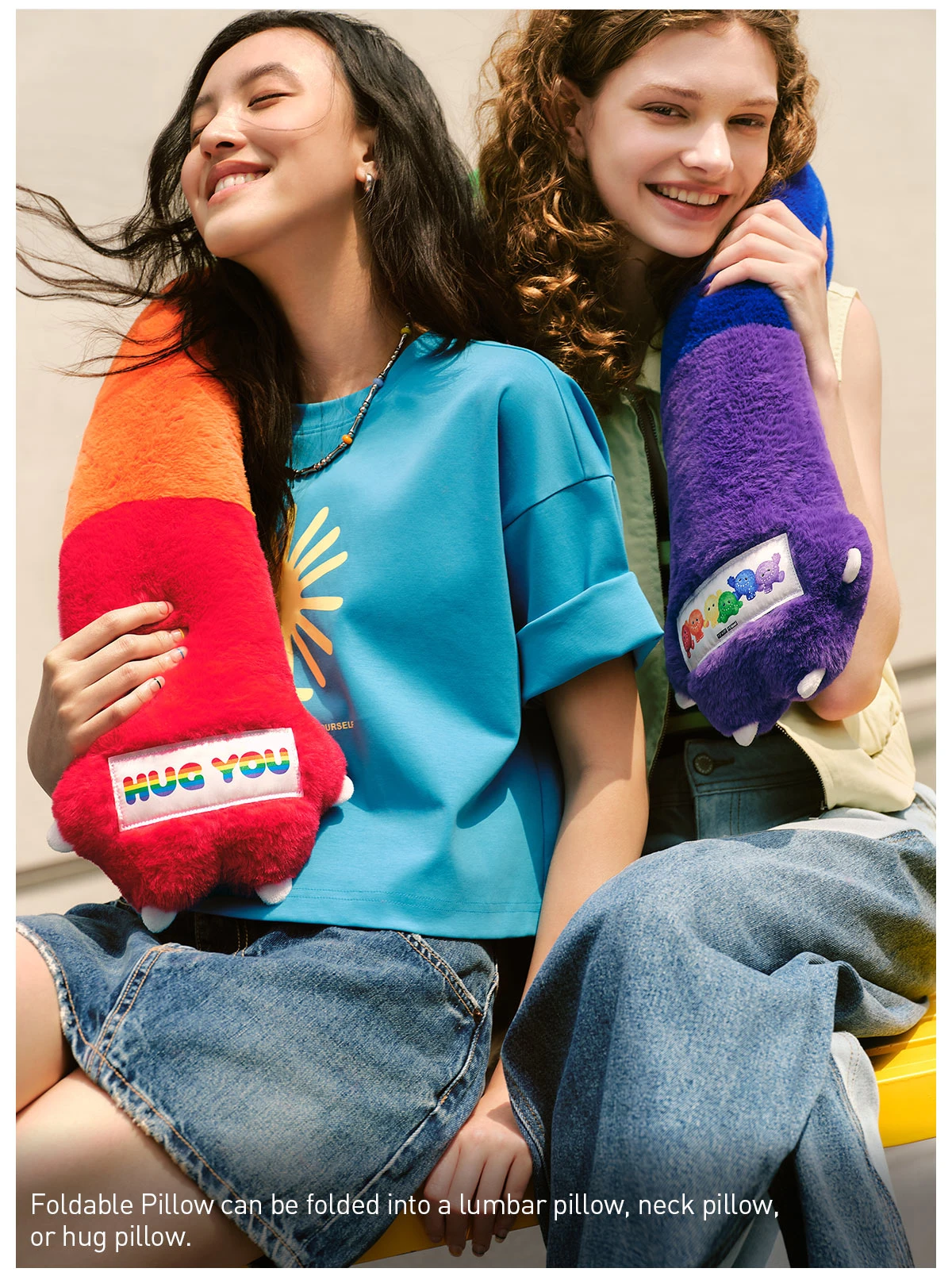 INSTINCTOY HUG YOU SERIES-Pillow 11 INSTINCTOY HUG YOU SERIES-Pillow - Image 11