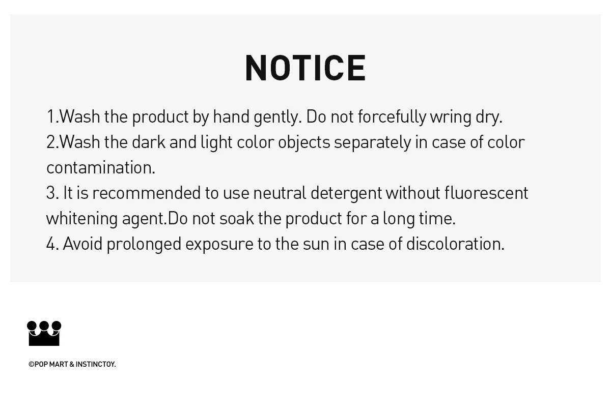 INSTINCTOY HUG YOU SERIES-Mini Plush Bag 13 INSTINCTOY HUG YOU SERIES-Mini Plush Bag - Image 13