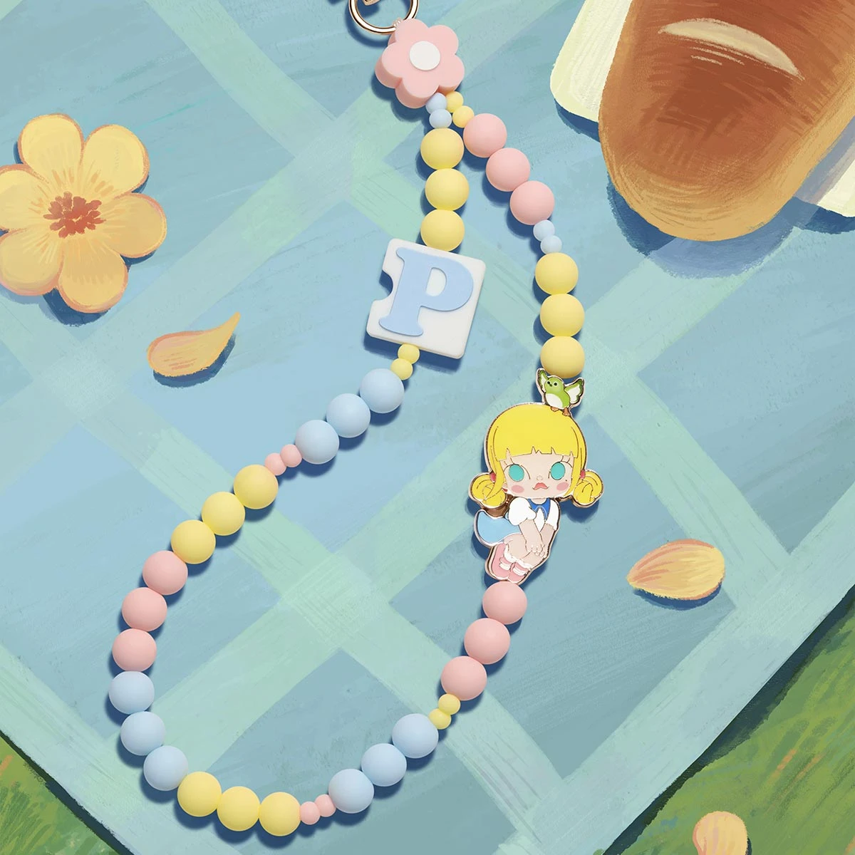 Hand In Hand Series-Phone Charm Blind Box 4 Hand In Hand Series-Phone Charm Blind Box - Image 4