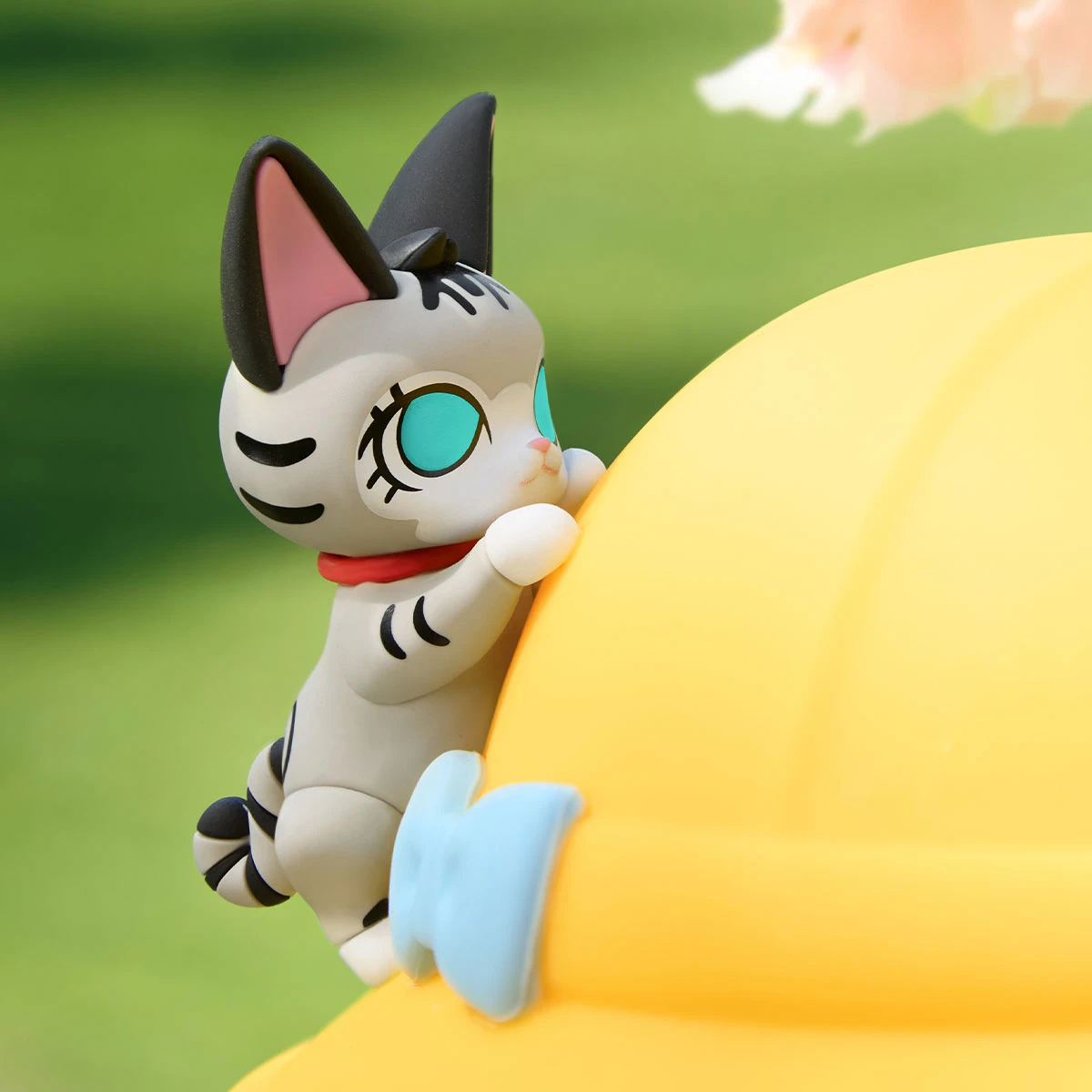 Baby Molly & Baby Tabby Series-Big Head Ceramic Cup 4 Baby Molly & Baby Tabby Series-Big Head Ceramic Cup - Image 4