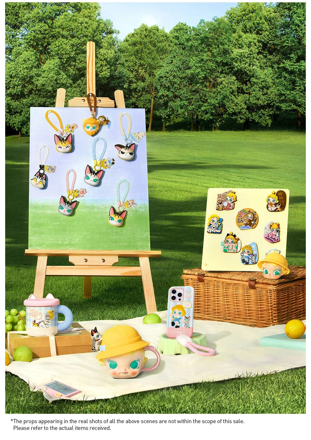 Baby Molly & Baby Tabby Series-Big Head Ceramic Cup 10 Baby Molly & Baby Tabby Series-Big Head Ceramic Cup - Image 10