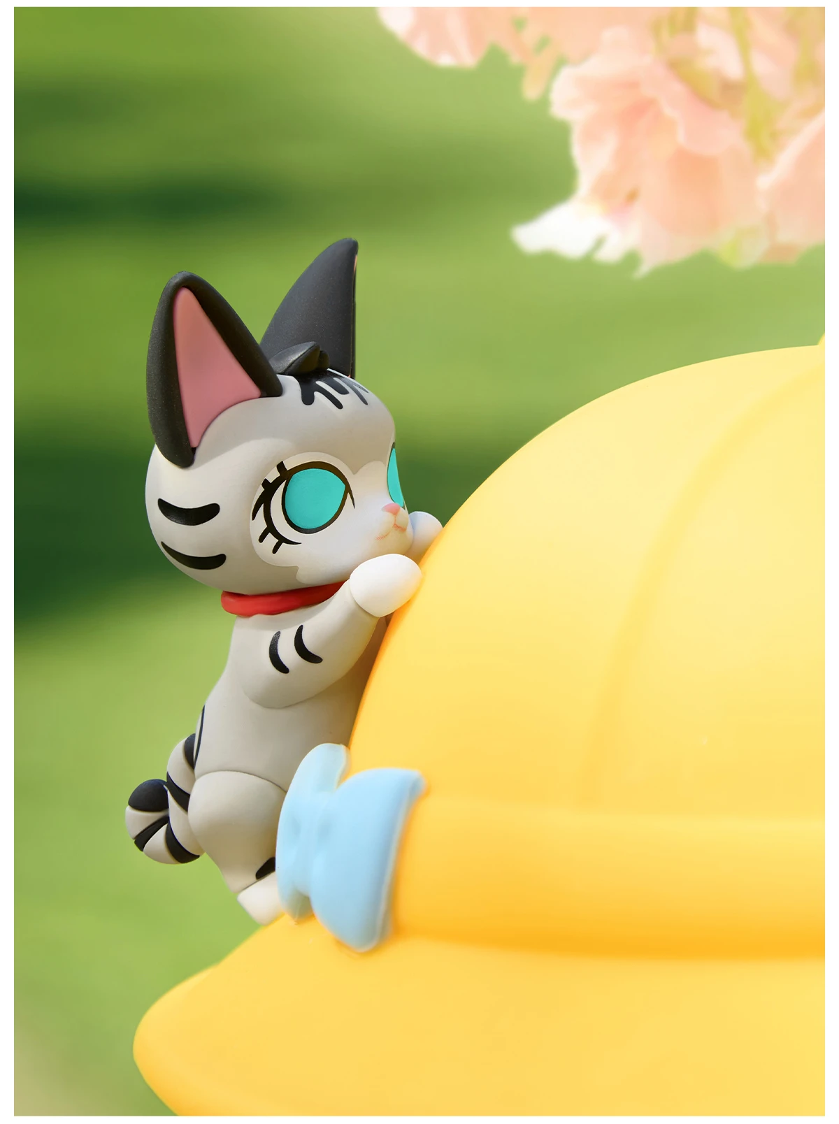 Baby Molly & Baby Tabby Series-Big Head Ceramic Cup 9 Baby Molly & Baby Tabby Series-Big Head Ceramic Cup - Image 9