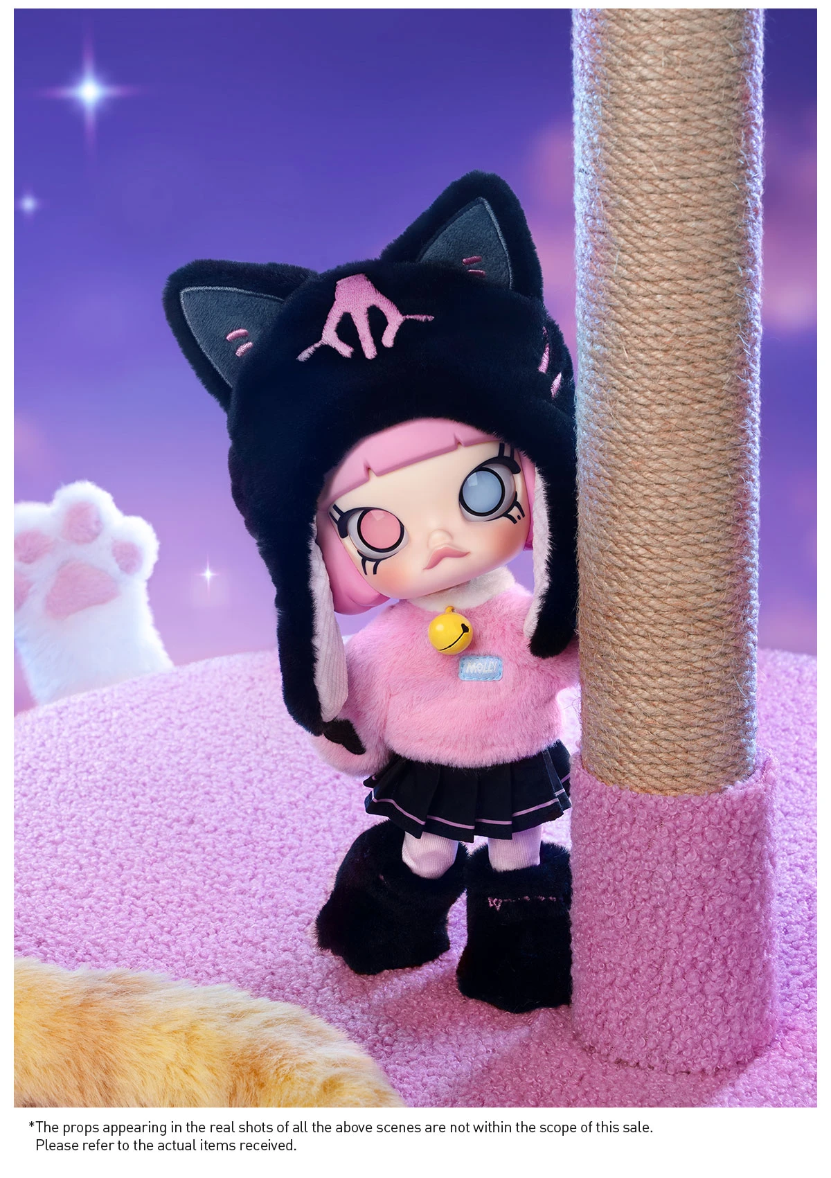 MOLLY Peekaboo 1/8 Action Figure 20 MOLLY Peekaboo 1/8 Action Figure - Image 20