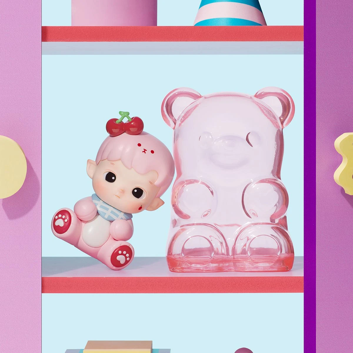 HACIPUPU Rolling Time Machine Series Figures 3 HACIPUPU Rolling Time Machine Series Figures - Image 3