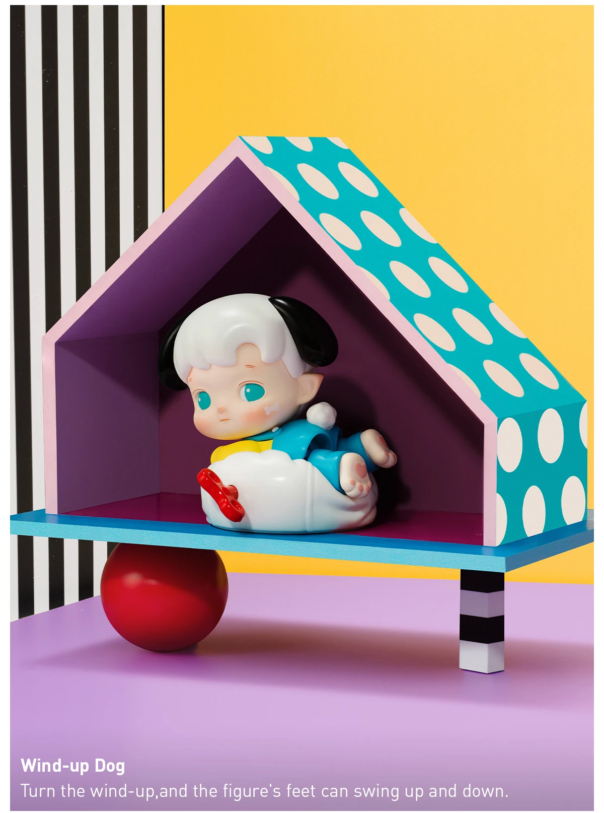 HACIPUPU Rolling Time Machine Series Figures 16 HACIPUPU Rolling Time Machine Series Figures - Image 16