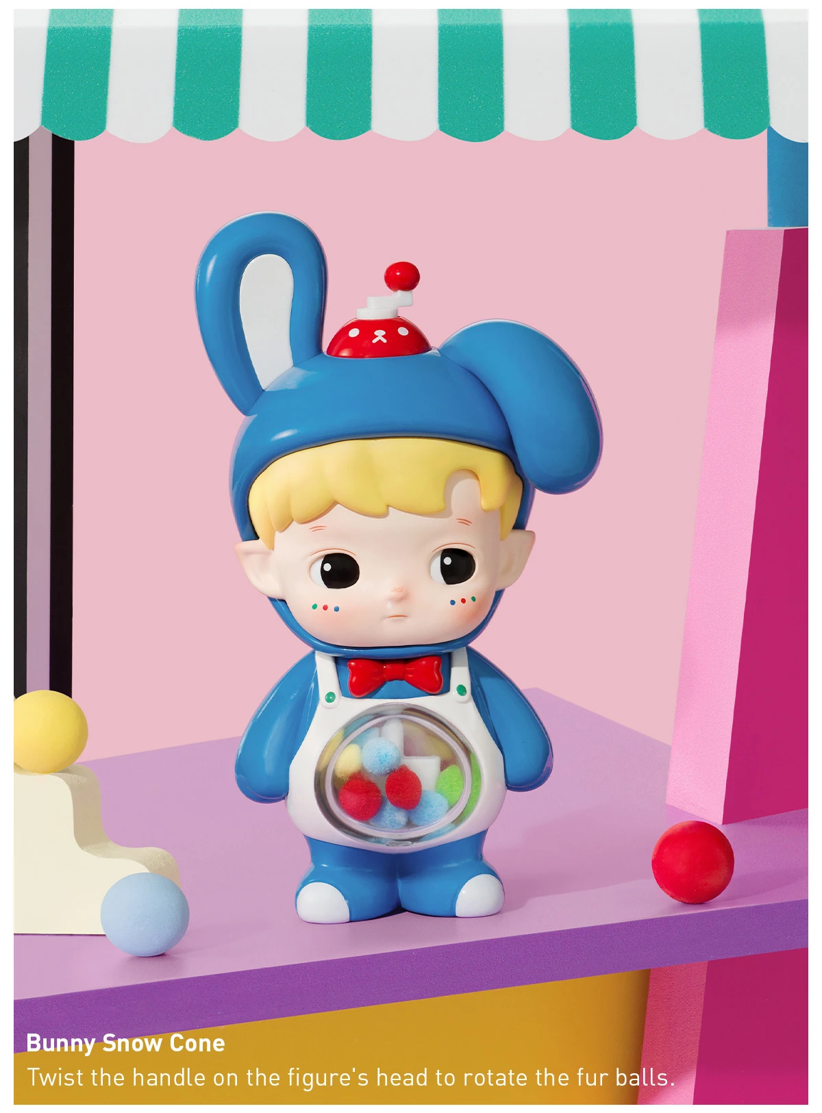 HACIPUPU Rolling Time Machine Series Figures 20 HACIPUPU Rolling Time Machine Series Figures - Image 20