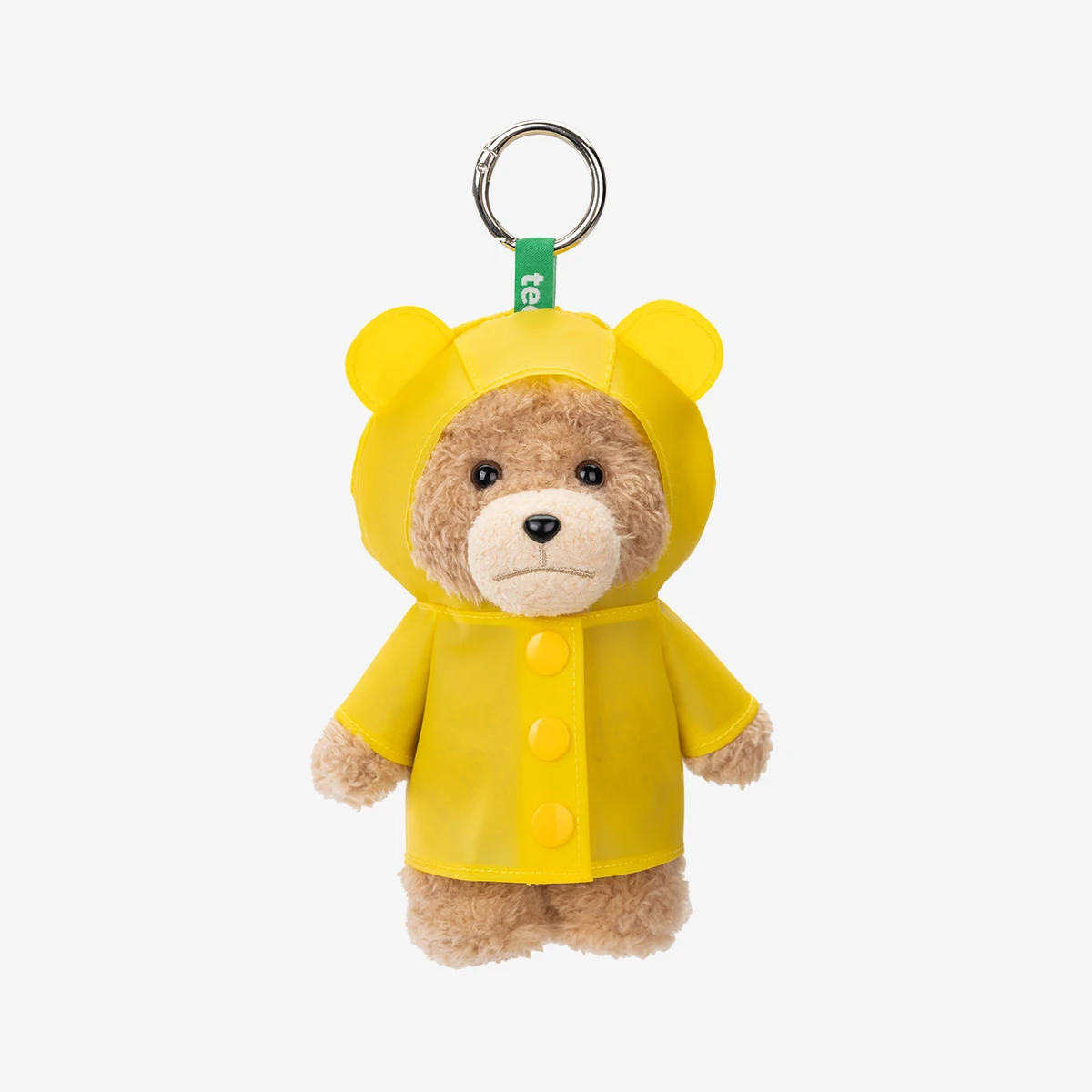 Ted2 Teddy Bear Action Plush Pendant 1 Ted2 Teddy Bear Action Plush Pendant