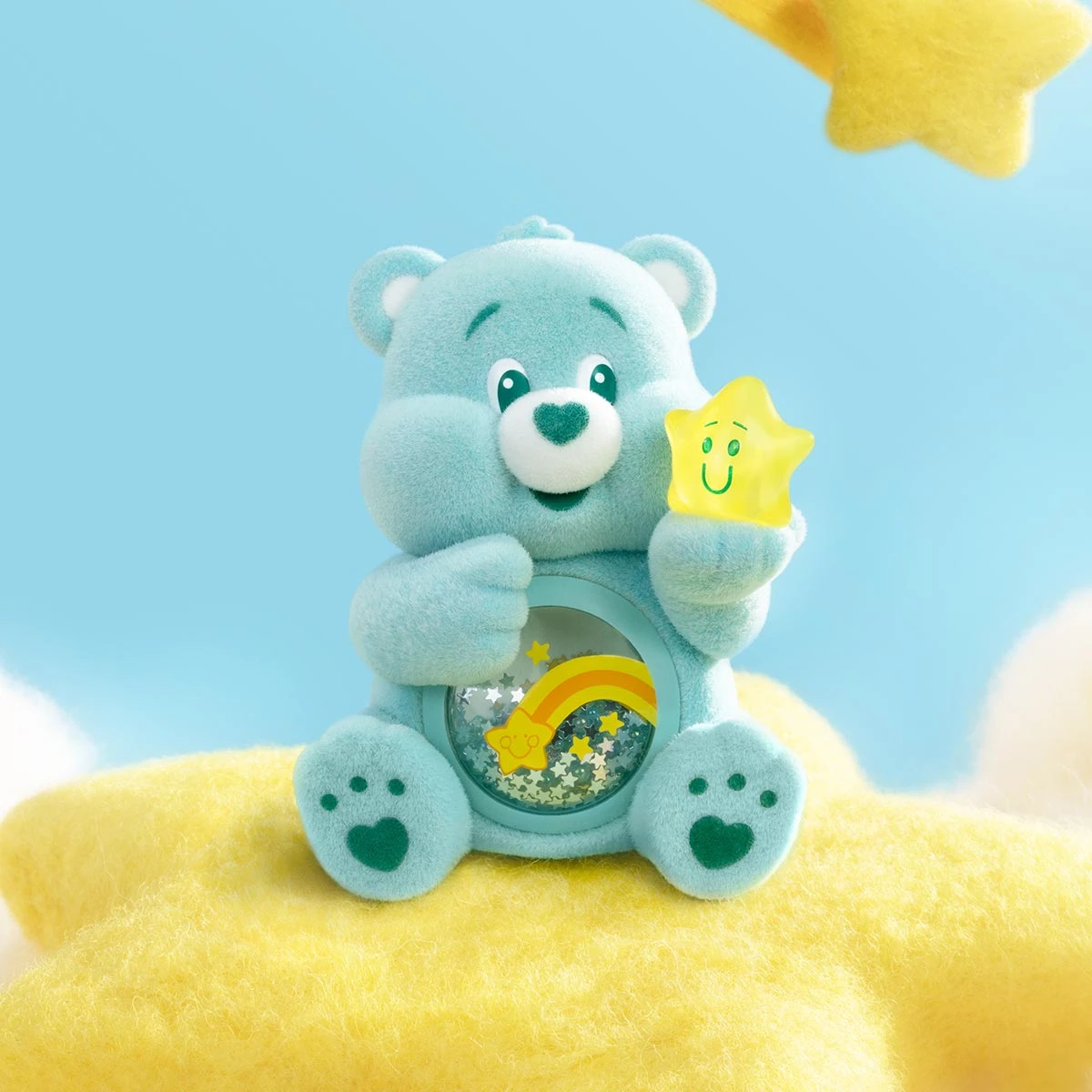 Care Bears Colorful Hugs Series Figures - Image 6