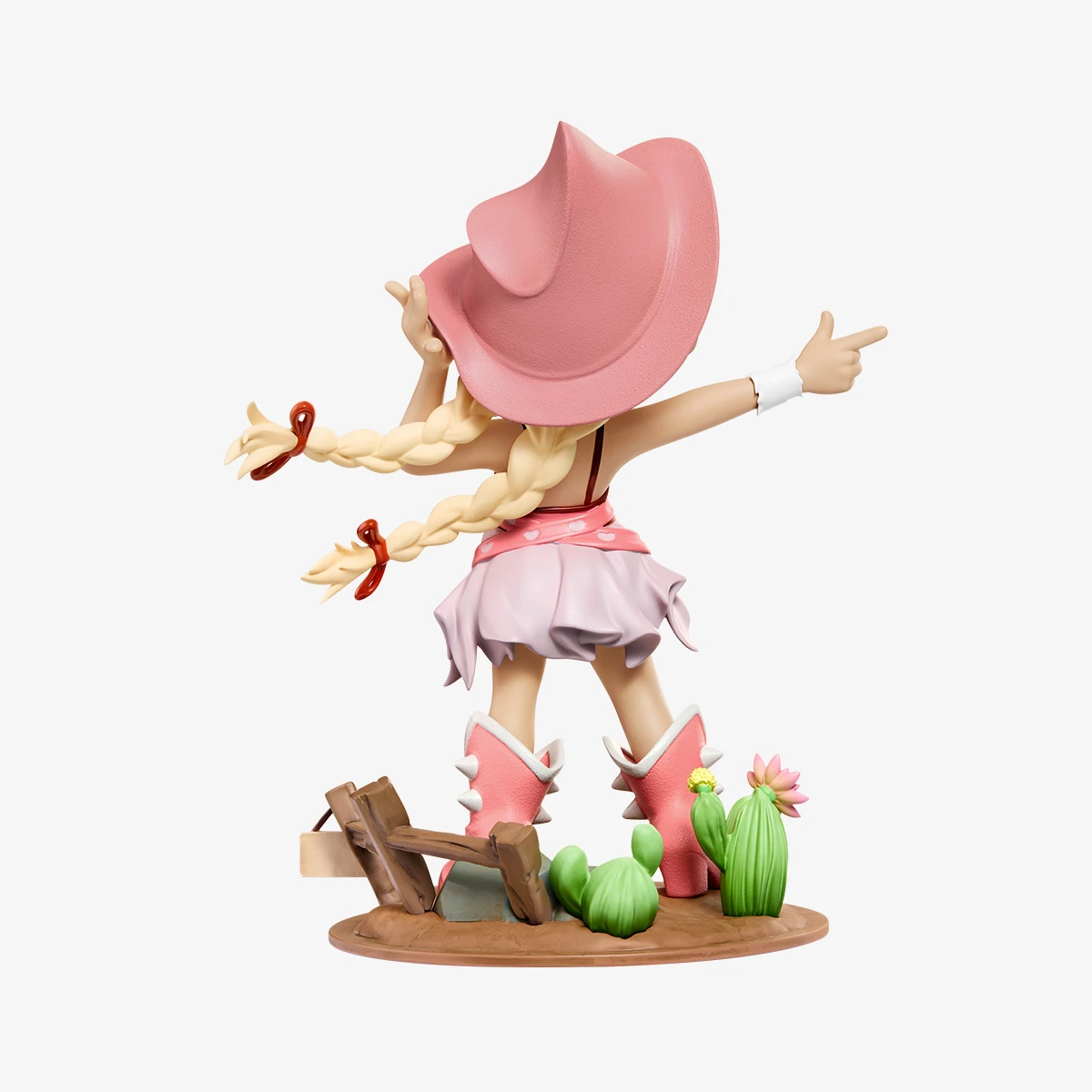 Lil Peach Riot Western Riot Figurines 3 Lil Peach Riot Western Riot Figurines - Image 3
