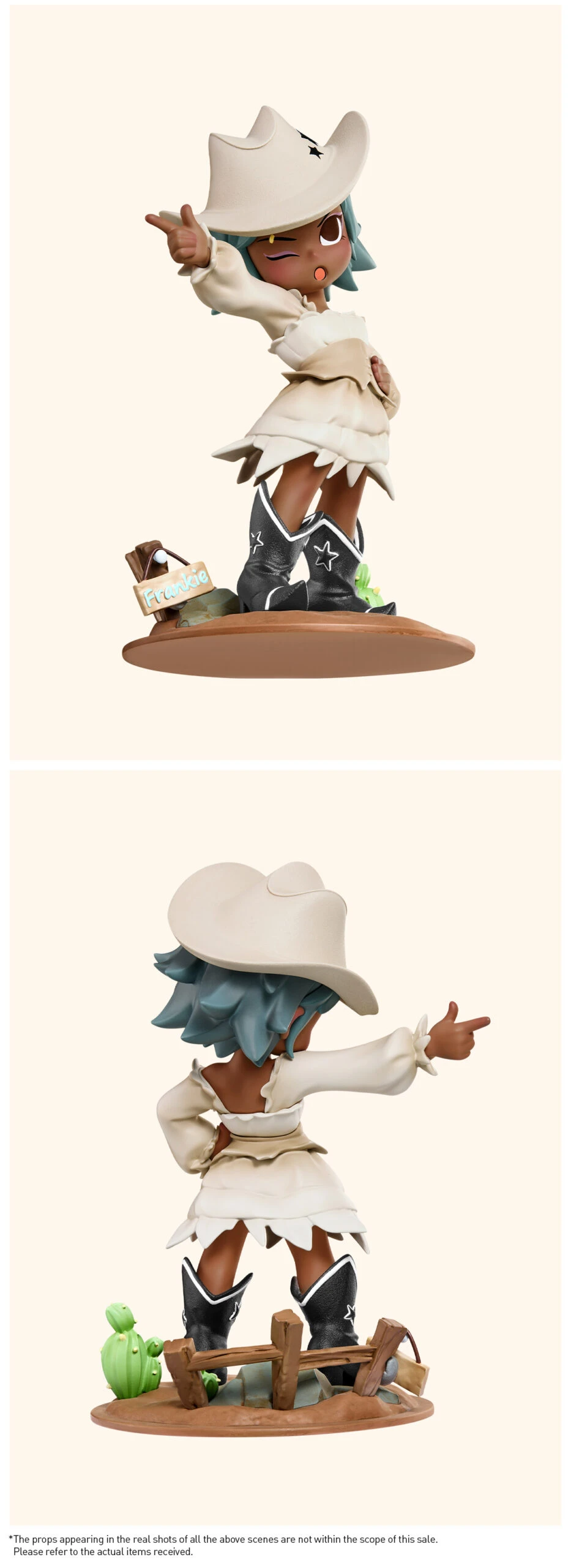 Lil Peach Riot Western Riot Figurines 18 Lil Peach Riot Western Riot Figurines - Image 18