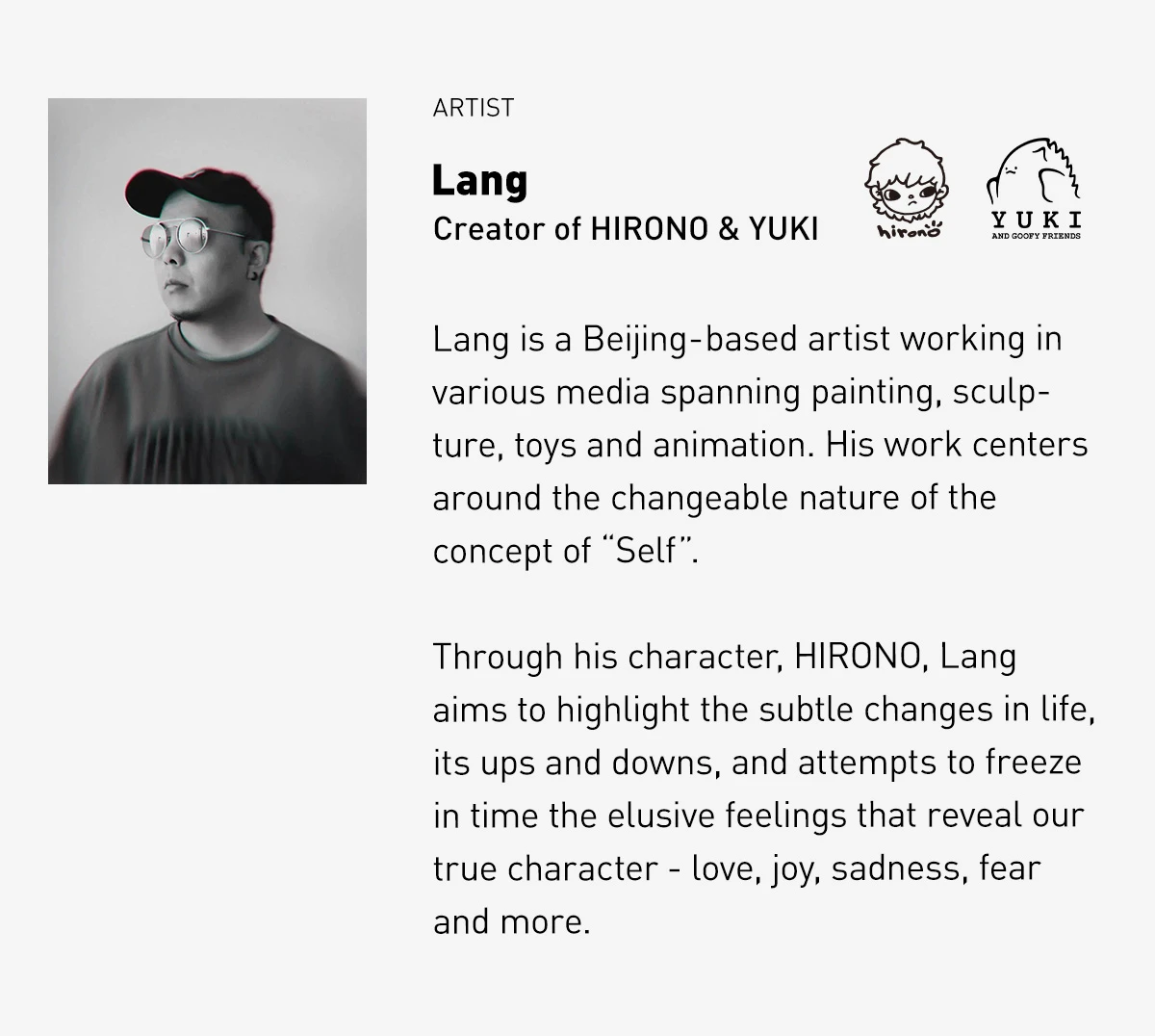 Hirono Mime Series-Fragrance Blind Box 11 Hirono Mime Series-Fragrance Blind Box - Image 11