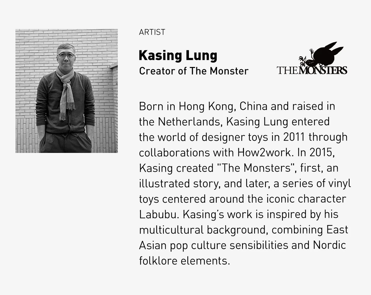 LABUBU Captain Figurine 6 LABUBU Captain Figurine - Image 6