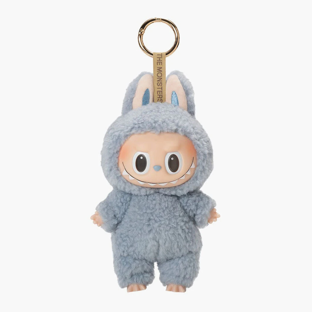 Pop Mart Labubu The Monsters Tasty Macarons Sea Salt Cocount Vinyl Plush Pendant 1 Pop Mart Labubu The Monsters Tasty Macarons Sea Salt Cocount Vinyl Plush Pendant