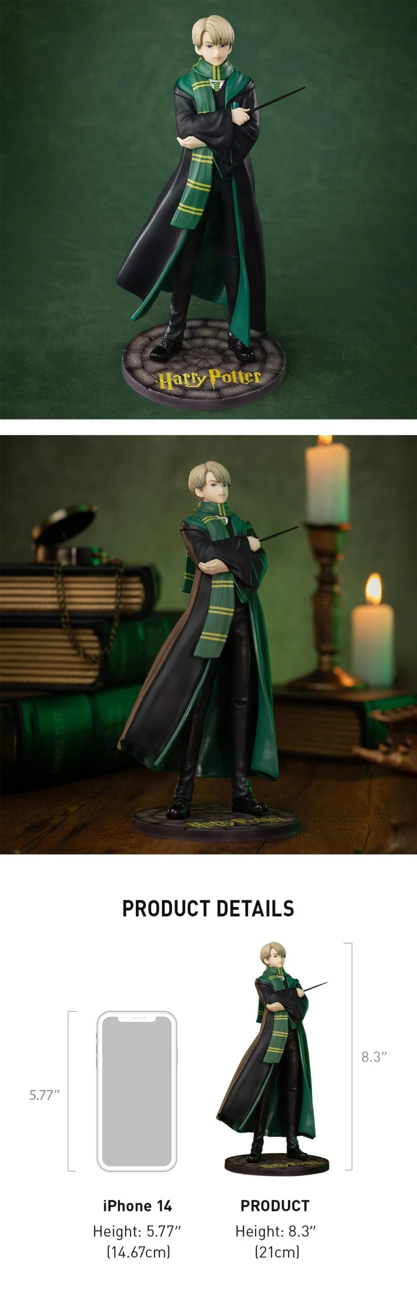 Harry Potter: Wizard Dynasty Malfoy 5 Harry Potter: Wizard Dynasty Malfoy - Image 5