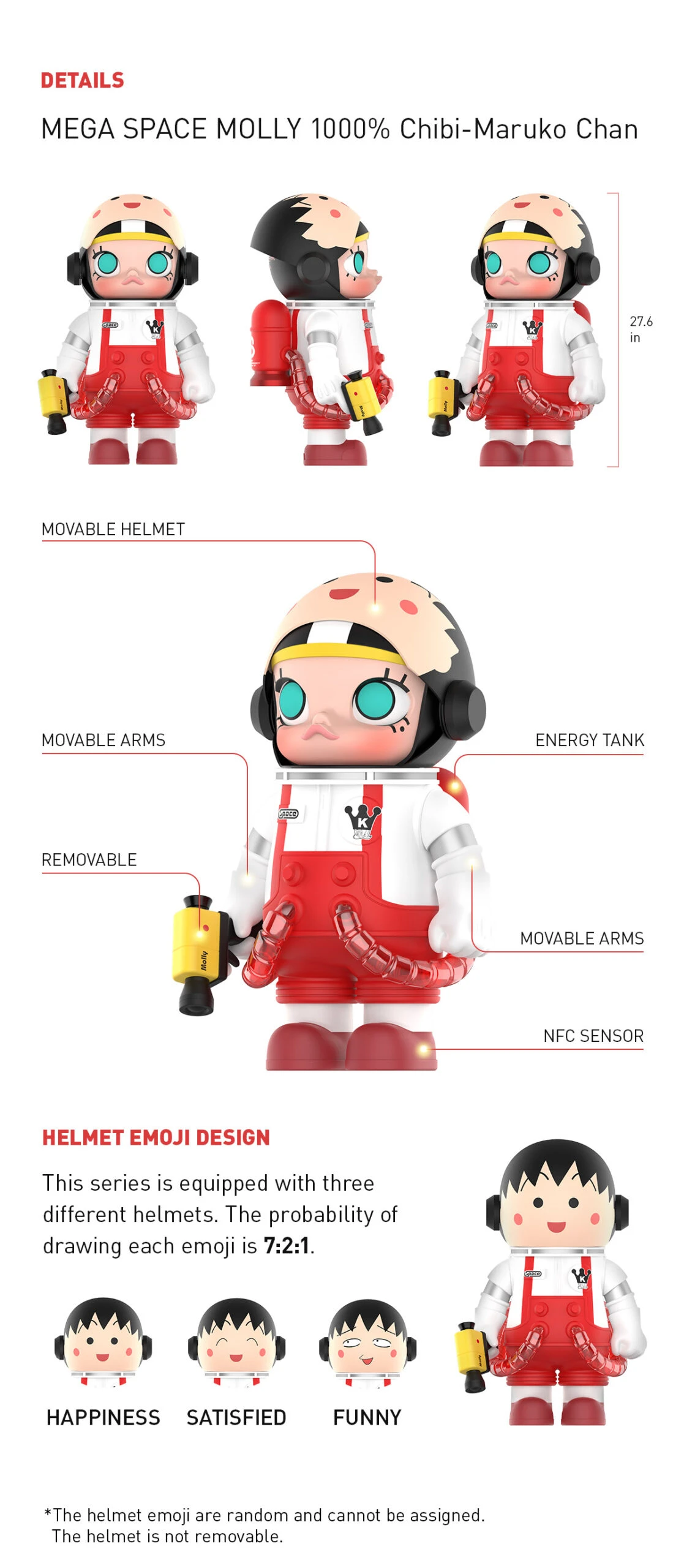 MEGA COLLECTION 1000% Chibi-Maruko Chan 11 MEGA COLLECTION 1000% Chibi-Maruko Chan - Image 11