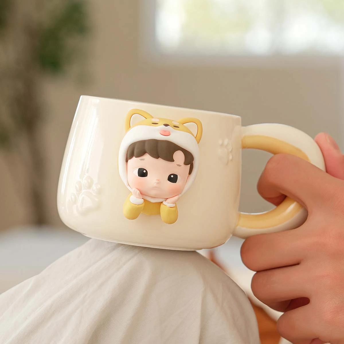 HACIPUPU The Growth Diary Series-Mug 3 HACIPUPU The Growth Diary Series-Mug - Image 3