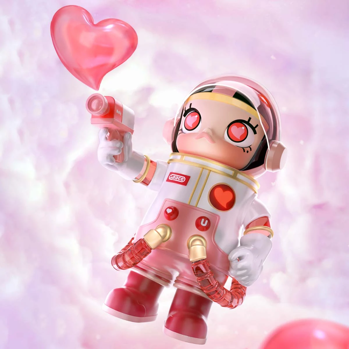 MEGA Collection 1000% SPACE MOLLY Heartbeat 4 MEGA Collection 1000% SPACE MOLLY Heartbeat - Image 4