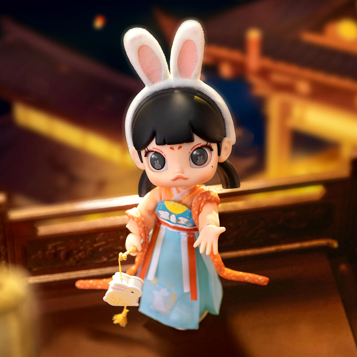 MOLLY Lantern Show Action Figure 3 MOLLY Lantern Show Action Figure - Image 3