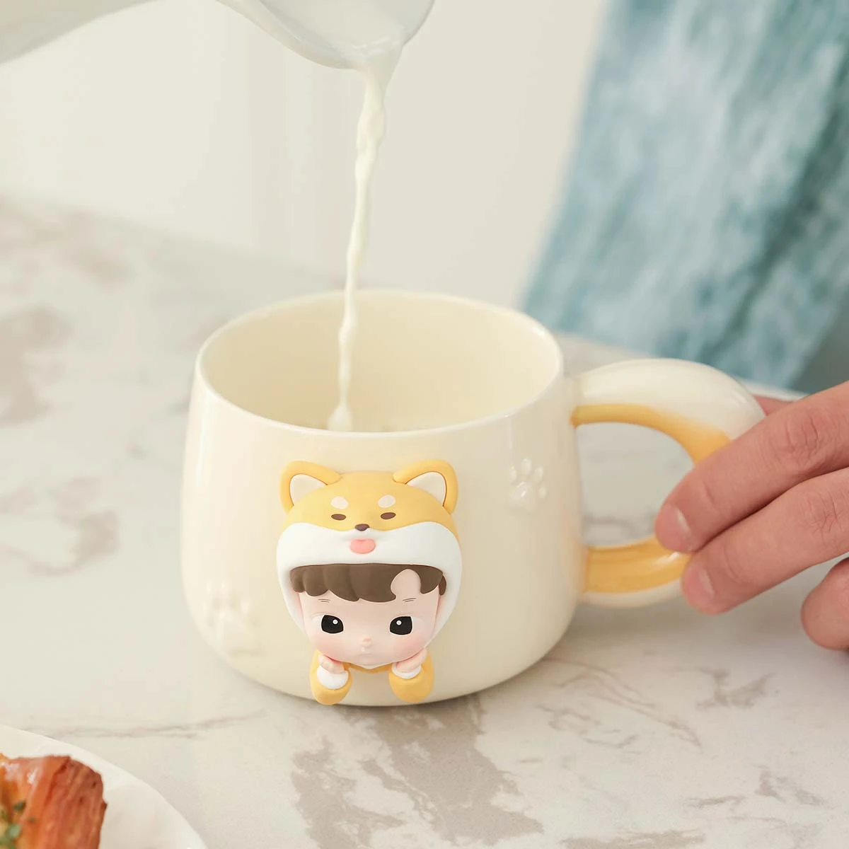 HACIPUPU The Growth Diary Series-Mug 4 HACIPUPU The Growth Diary Series-Mug - Image 4