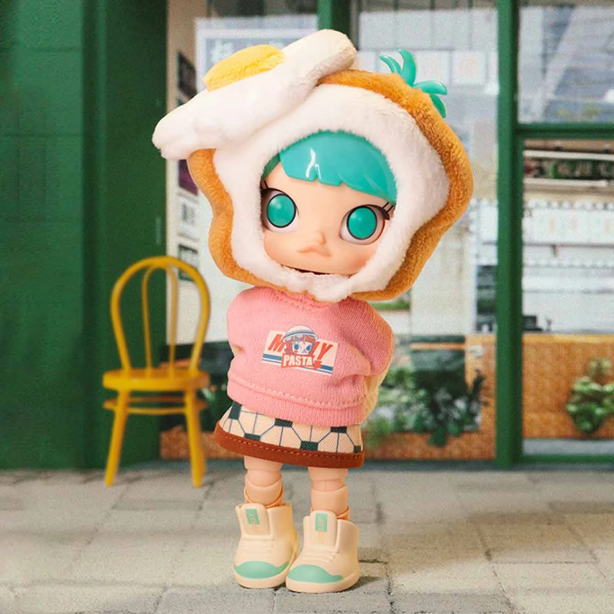 MOLLY Little Foodie Twelfths Action Figure 4 MOLLY Little Foodie Twelfths Action Figure - Image 4