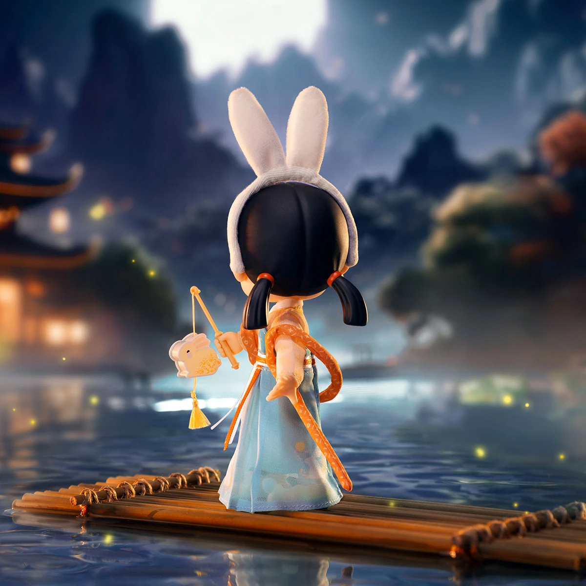 MOLLY Lantern Show Action Figure 5 MOLLY Lantern Show Action Figure - Image 5