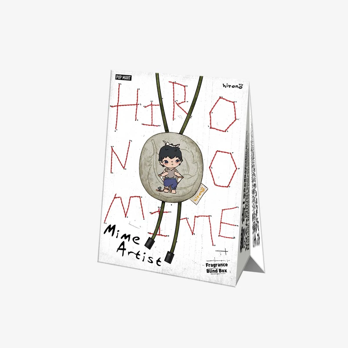 Hirono Mime Series-Fragrance Blind Box 8 Hirono Mime Series-Fragrance Blind Box - Image 8