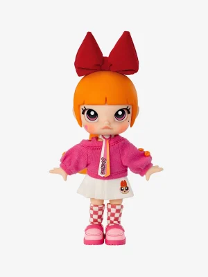 Pop Mart Toy Store -Pop Mart Toy Store 20240627 143900 289372 molly the powerpuff girls series action figure bjd details 01 1200x1200